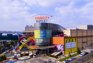 Bahçelievler Yenibosna Starcity AVM Araç Kiralama