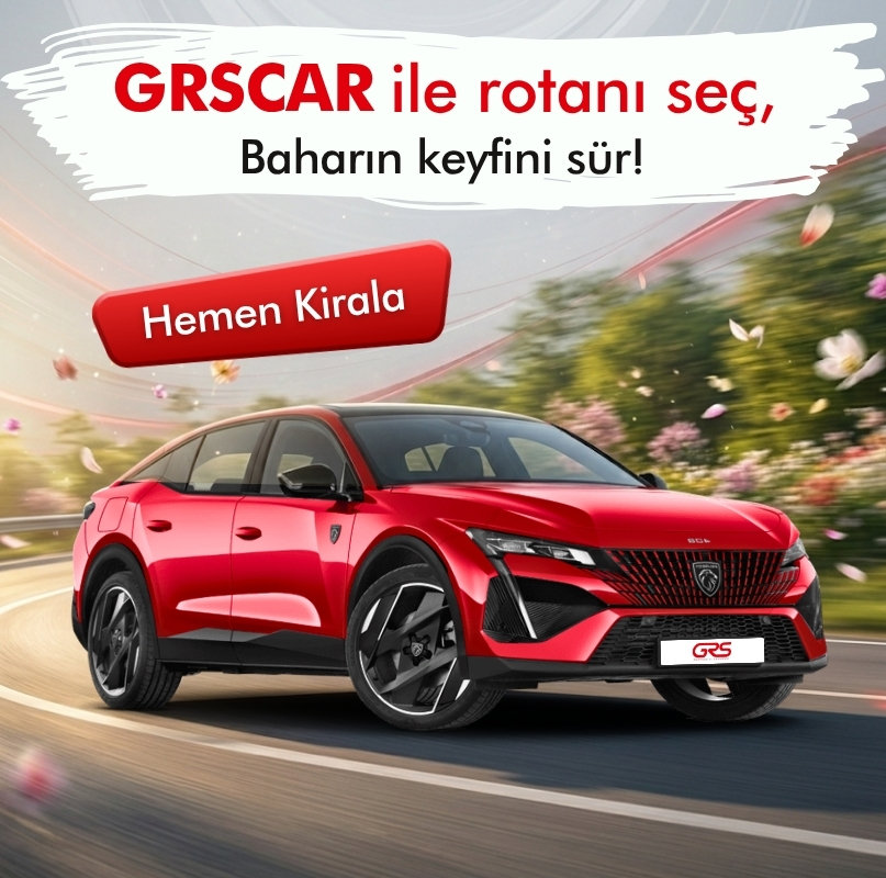 GRSCAR ile Bahar Bir Başka!